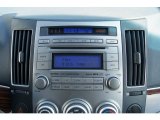 2007 Hyundai Veracruz Limited Audio System