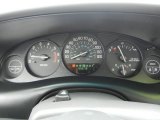 2003 Buick Regal LS Gauges