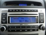 2007 Hyundai Santa Fe Limited Audio System