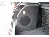 2004 Ford Focus SVT Coupe Audio System