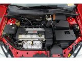 2004 Ford Focus SVT Coupe 2.0 Liter SVT DOHC 16-Valve 4 Cylinder Engine