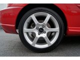 2004 Ford Focus SVT Coupe Wheel