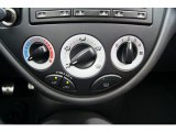 2004 Ford Focus SVT Coupe Controls