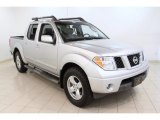 2006 Radiant Silver Nissan Frontier SE Crew Cab 4x4 #62757917