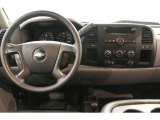 2010 Chevrolet Silverado 1500 Extended Cab 4x4 Controls