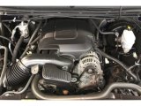 2010 Chevrolet Silverado 1500 Extended Cab 4x4 5.3 Liter Flex-Fuel OHV 16-Valve Vortec V8 Engine