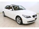 2009 BMW 5 Series 528xi Sedan