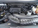 2008 Ford F150 FX4 SuperCrew 4x4 5.4 Liter SOHC 24-Valve Triton V8 Engine