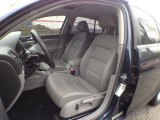 2007 Volkswagen Jetta 2.5 Sedan Front Seat