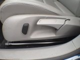 2007 Volkswagen Jetta 2.5 Sedan Front Seat