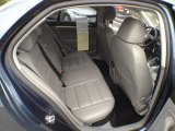 2007 Volkswagen Jetta 2.5 Sedan Art Gray Interior