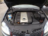 2008 Volkswagen GLI Sedan 2.0 Liter FSI Turbocharged DOHC 16-Valve 4 Cylinder Engine