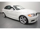 2008 Alpine White BMW 1 Series 135i Coupe #62840474