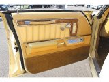 1978 Ford LTD Wagon Door Panel