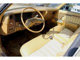 1978 Ford LTD Wagon Camel Interior