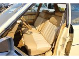 1978 Ford LTD Wagon Camel Interior
