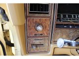 1978 Ford LTD Wagon Controls