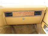 1978 Ford LTD Wagon Dashboard