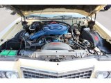 1978 Ford LTD Wagon 7.5 Liter OHV 16-Valve V8 Engine