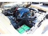 1978 Ford LTD Wagon 7.5 Liter OHV 16-Valve V8 Engine