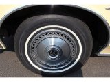 Ford LTD 1978 Wheels and Tires
