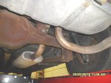 1978 Ford LTD Wagon Undercarriage