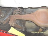 1978 Ford LTD Wagon Undercarriage