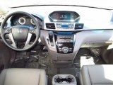 2012 Honda Odyssey EX-L Dashboard