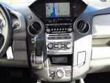 2012 Honda Pilot Touring Controls