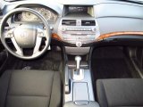 2012 Honda Accord EX Sedan Dashboard