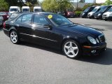 2009 Mercedes-Benz E 350 Sedan