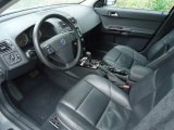 2006 Volvo V50 2.4i Off Black Interior