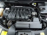 2006 Volvo V50 2.4i 2.4 Liter DOHC 20-Valve VVT 5 Cylinder Engine