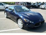 2008 Maserati GranTurismo Blu Oceano (Dark Blue)