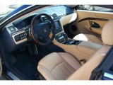 2008 Maserati GranTurismo  Beige Interior