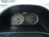 2006 Volvo V50 2.4i Gauges