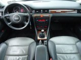 2004 Audi Allroad 2.7T quattro Avant Dashboard