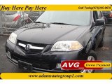 2004 Nighthawk Black Pearl Acura MDX  #62840461