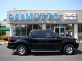 Black Clearcoat Ford Explorer Sport Trac in 2005