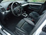 2007 Audi S4 Interiors