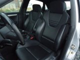 2007 Audi S4 4.2 quattro Sedan Front Seat
