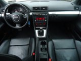 2007 Audi S4 4.2 quattro Sedan Dashboard