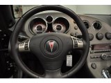 2008 Pontiac Solstice GXP Roadster Steering Wheel