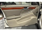 2000 Cadillac DeVille Sedan Door Panel