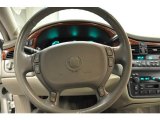 2000 Cadillac DeVille Sedan Steering Wheel