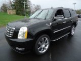 2012 Cadillac Escalade Luxury AWD Front 3/4 View