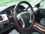 2012 Cadillac Escalade Luxury AWD Steering Wheel