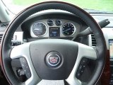 2012 Cadillac Escalade Luxury AWD Steering Wheel