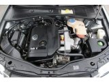 2004 Volkswagen Passat GLS Sedan 1.8 Liter Turbocharged DOHC 20-Valve 4 Cylinder Engine
