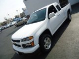 2012 Summit White Chevrolet Colorado LT Extended Cab #62840445